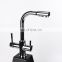 Three in one nickel plated faucet for household kitchen taps kitchen faucet