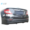 BYD F3 front and rear about four-piece set of 05-13 F3 front and rear spoiler skirt, BYD bumper lower lip protection strip