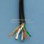 Underwater Floating Cable 4/6/8/10/12 Cores Resistance To Bending