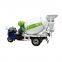 concrete agitator truck 3 yard concrete mixer truck with factory price