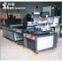 Automatic Oblique Arm Flatbed Screen Printing Machine with UV Dryer for Road Sign