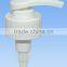 PP,Plastic Material and PP Plastic Type pump for cosmetic use soap dispener with free samples