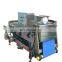 GYC industria extractor de jugo de tipo de cinta para ca?a de azúcar, manzana, limón, naranja, frutas, verduras y rábano con una alta tasa del 75 - 83%