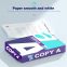 Factory sale 80 75 70 Gsm Copy Paper Printing Papers A4