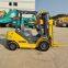 Sold second-hand 3-ton Komatsu imported Nissan engine cheap original forklift