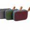 New Latest Speakers Outdoor Fabric Wireless Mini Portable Blue Tooth BT Speaker
