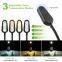 Factory Direct Sales Fast Delivery Rechargeable Book Reading light Own Patent Led Book Light Clip Portable Reading light