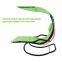 Outdoor Modern Design Rocking Chair Indoor/Outdoor Leisure Swing Hanging Chair for Garden Balcony Hotel Bedroom Living Room
