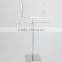 Metal Keychain Stand, Metal Poster Display Stand