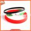 Manufacturer cheap wholesale sublimation wristband for promotional