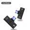 2-in-1 Audio Adapter AUX Cable for 15 16pro USB-C Fast Charging with Earphones New Condition PC Material