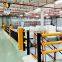 Little Buffalo Loading Dock Plastics Safety Barrier Dock Gate Anti-Collision Guardrails Warehouse Gate