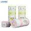 High grade cosmetics round paper can shockproof and pressure proof printing logo perfume paper cylinder cover cylinder packaging box