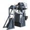 China Hot Sale Automatic Steel Dust Collector Crawler Tumble Belt Shot Blast Cleaning Machine for Cleaning Steel Pipe