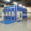 Automobile Spray Booth WLD6200, car paint booth WLD6200 Best Selling Model, Economic  Car Painting Booth Baking Oven