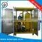High Performance Double Stage transformer oil centrifuge machine price