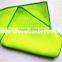 Polyester and Polyamide Colorful Microfiber Kitchen Cloth With Good Air Permeability