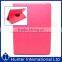 Pink Crystal Leather Tablet Case For Kindle Fire