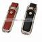 G&J 2014 fashion 16gb black leather usb flash drive