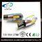 TOP Quality T10 3014 27SMD with lens LED CAR Light daytime running light auto door lamp led Signal Light