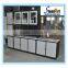 SteelArt metal kitchen sink base cabinet/steel kitchen cabinet