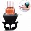 Silicone Finger Ring Nail Polish Holder Wearable Nail Varnish Bottle Holder