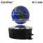 Professional Audio Speakers With Levitating Floating globe