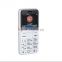 Newest design healthy care GSM Mobile phone with 2000mah big battery cell phone hot sell for senior people