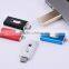 Aluminum Alloy OTG Usb Pen Drive For Iphone 16Gb