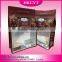 stand up Jujube plastic packaging bag with clear window