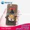 custom 0.3mm 3d silicone phone case electroplating tpu case universal silicone phone case 3d cartoon case for nokia