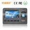TIMMY WAN TCP/IP touch screen fingerprint time attendance and access control (Tpad86)                        
                                                Quality Choice