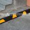183cm Reflective Industrial Rubber Car Wheel Safety Stopper