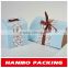 custom design&printed round gift boxes wholesale