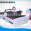 New style fiber laser cutting machine for metal cutting