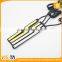 Fashion model led drl 12v cob day running light 10cm led auto strips daytime running light lamp for car