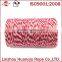 Baker's Twine Cone red and white
