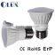 China supplier high power good heat dissipation aluminum housing 7W Led E26 PAR16