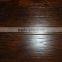 Antique & Hand scraped solid wooden floor robinia