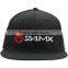character embroidered sports cheap snapback cap