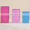 Custom Real Capacity Cheap Mobile Biscuit Power Bank 6000mah
