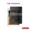 Pavoscreen 80% transparency screen protector film roll trending wholesale privacy filter glass screen protector for Ipad 2 3 4