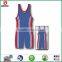 Custom Sublimated Hornet Wrestling Singlet