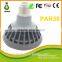 China wholesale wide used commercial High Power 7w led par30 light