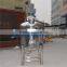 Sipuxin stainless steel mayonnaise storage tank with electric agitator
