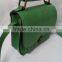 PU leather handbag