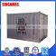 Galvanized Steel 8ft Mini Container