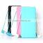 Promotional Gift Dual USB Power Bank 12000mah Portable Power Bank Built In USB Cable Mobile Power Bank