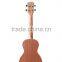 China wholesale string musical instrument ukulele with ukulele parts