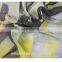 supply high quality silk chiffon fabric in stock silk organza high quality